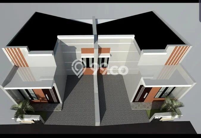 Jual Rumah Harga Miring Ciracas Punya 2 KT & LT 50m2 Jual Rumah Harga Miring Ciracas Punya 2 KT & LT 50m2