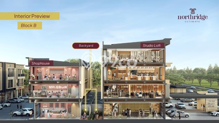 Ruko Dijual di Tangerang LT 50m2 & LB 156m2 Lokasi Terbaik! Ruko Dijual di Tangerang LT 50m2 & LB 156m2 Lokasi Terbaik!