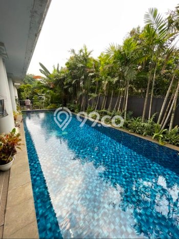Jual Rumah Mewah Megah Dengan View Eksklusif di Pondok Indah, Jakarta Selatan Jual Rumah Mewah Megah Dengan View Eksklusif di Pondok Indah, Jakarta Selatan