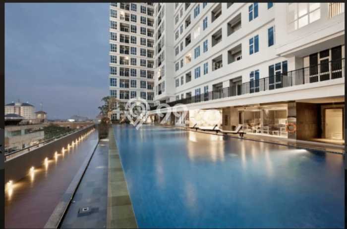 Siap Huni Apartemen di Tangerang 2 Kamar & 1 Kamar Mandi, Luas 60m2 Siap Huni Apartemen di Tangerang 2 Kamar & 1 Kamar Mandi, Luas 60m2