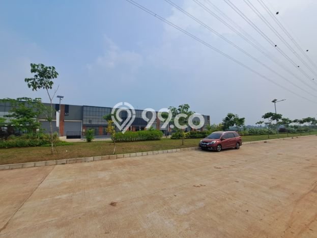Tanah Dijual Lokasi Legok, Tangerang Luas 5000m2 Legalitas Aman Tanah Dijual Lokasi Legok, Tangerang Luas 5000m2 Legalitas Aman