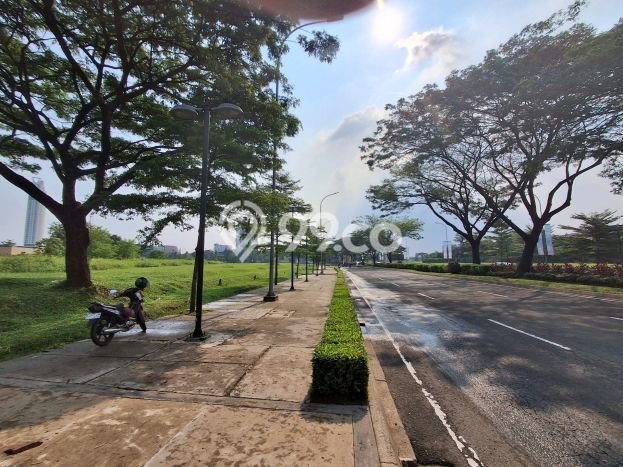 Lahan Kosong Dijual di BSD, Tangerang Selatan, Luas 24329m2 Area Strategis Lahan Kosong Dijual di BSD, Tangerang Selatan, Luas 24329m2 Area Strategis