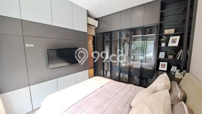 Hunian Nyaman Asri 4 KT Siap Pakai di BSD City Tangerang Hunian Nyaman Asri 4 KT Siap Pakai di BSD City Tangerang