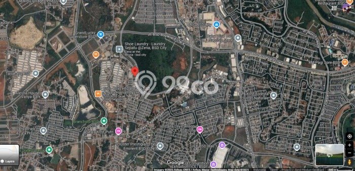 Tanah Kavling Dijual di Tangerang dengan Spesifikasi 1144m2 Tanah Kavling Dijual di Tangerang dengan Spesifikasi 1144m2