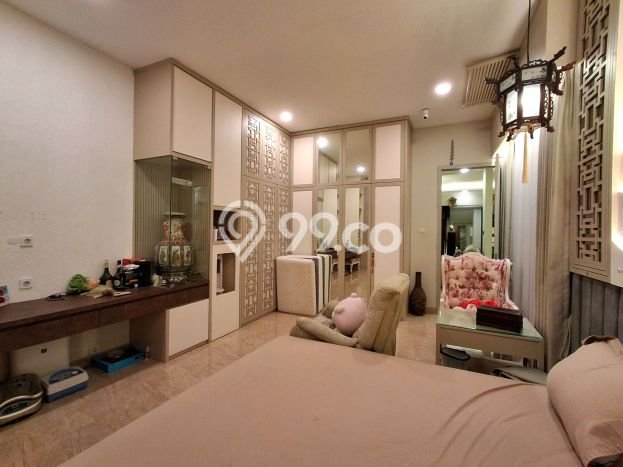 Dijual Rumah Mewah Megah Dengan View Cantik di Alam Sutera, Tangerang Dijual Rumah Mewah Megah Dengan View Cantik di Alam Sutera, Tangerang
