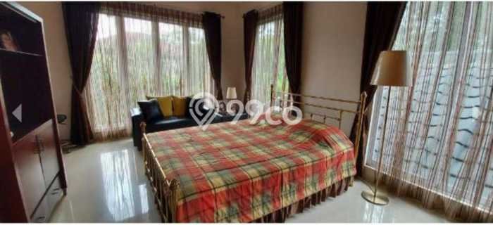 Rumah Elit Modern Siap Huni di BSD City Tangerang Rumah Elit Modern Siap Huni di BSD City Tangerang