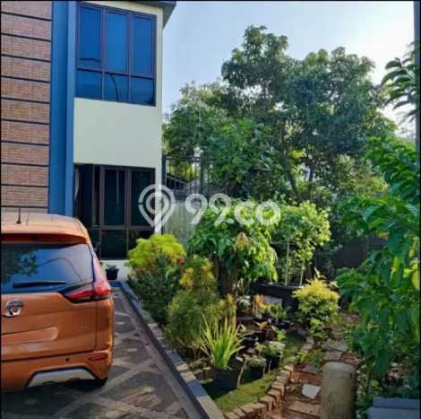 For Sale! Premium House LT 200m2 Desain Elegan di BSD For Sale! Premium House LT 200m2 Desain Elegan di BSD