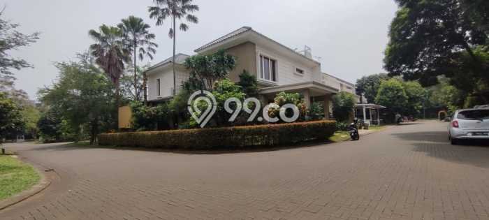 Rumah Luxury Modern Tanpa Renovasi di BSD Foresta Tangerang Rumah Luxury Modern Tanpa Renovasi di BSD Foresta Tangerang