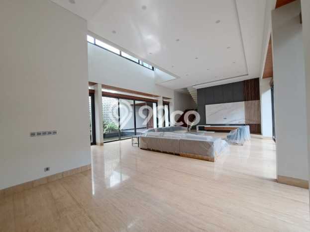 Jual Rumah Mewah Elegan Dengan View Cantik di BSD, Tangerang Jual Rumah Mewah Elegan Dengan View Cantik di BSD, Tangerang