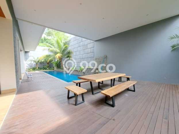 Jual Rumah Mewah Elegan Dengan View Cantik di BSD, Tangerang Jual Rumah Mewah Elegan Dengan View Cantik di BSD, Tangerang