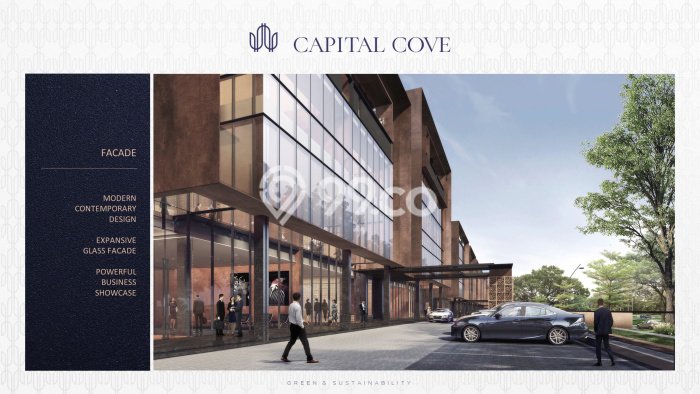 Paling Dicari! Ruko Dijual di BSD Green Cove Harga Kompetitif Paling Dicari! Ruko Dijual di BSD Green Cove Harga Kompetitif
