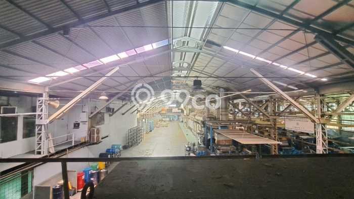 Unit Gudang Dijual di Jakarta Utara LT 11000m2 & LB 11000m2 Unit Gudang Dijual di Jakarta Utara LT 11000m2 & LB 11000m2