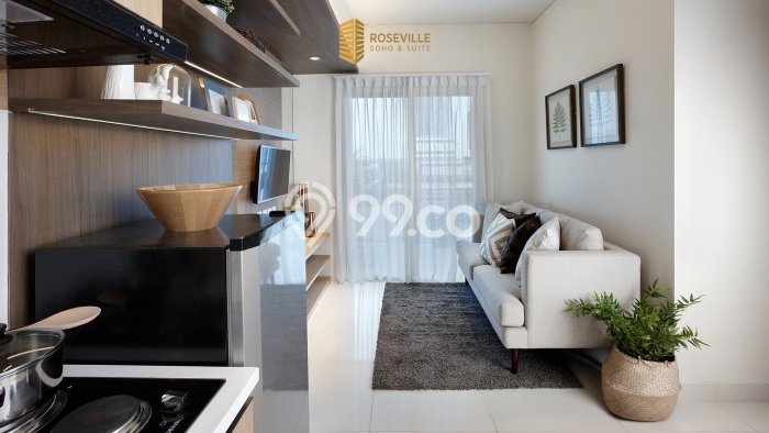 PREMIUM CHOICE! Apartemen Kawasan BSD, 1 KM, Luas 60m², Lokasi Premium, Fasilitas Lengkap PREMIUM CHOICE! Apartemen Kawasan BSD, 1 KM, Luas 60m², Lokasi Premium, Fasilitas Lengkap