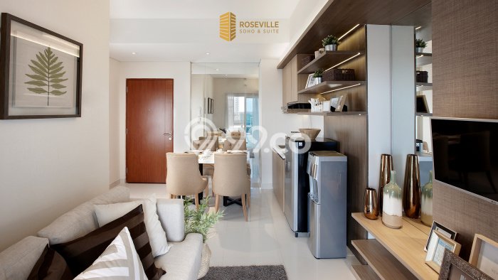 PREMIUM CHOICE! Apartemen Kawasan BSD, 1 KM, Luas 60m², Lokasi Premium, Fasilitas Lengkap PREMIUM CHOICE! Apartemen Kawasan BSD, 1 KM, Luas 60m², Lokasi Premium, Fasilitas Lengkap