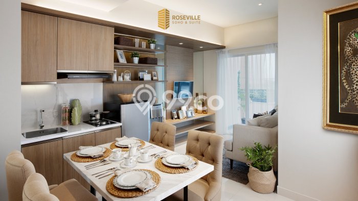 PREMIUM CHOICE! Apartemen Kawasan BSD, 1 KM, Luas 60m², Lokasi Premium, Fasilitas Lengkap PREMIUM CHOICE! Apartemen Kawasan BSD, 1 KM, Luas 60m², Lokasi Premium, Fasilitas Lengkap