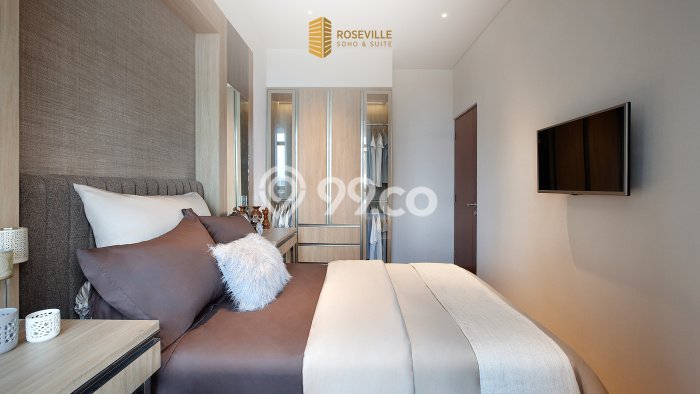 PREMIUM CHOICE! Apartemen Kawasan BSD, 1 KM, Luas 60m², Lokasi Premium, Fasilitas Lengkap PREMIUM CHOICE! Apartemen Kawasan BSD, 1 KM, Luas 60m², Lokasi Premium, Fasilitas Lengkap