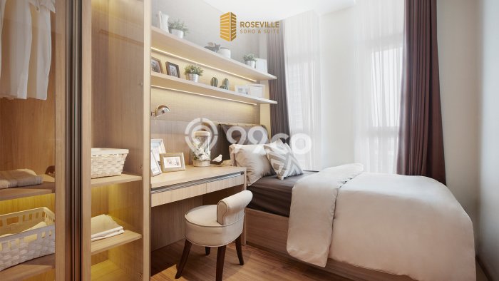 PREMIUM CHOICE! Apartemen Kawasan BSD, 1 KM, Luas 60m², Lokasi Premium, Fasilitas Lengkap PREMIUM CHOICE! Apartemen Kawasan BSD, 1 KM, Luas 60m², Lokasi Premium, Fasilitas Lengkap