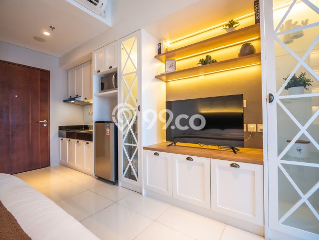 Apartemen di BSD, 1 KT, Luas 30m², Good View Apartemen di BSD, 1 KT, Luas 30m², Good View
