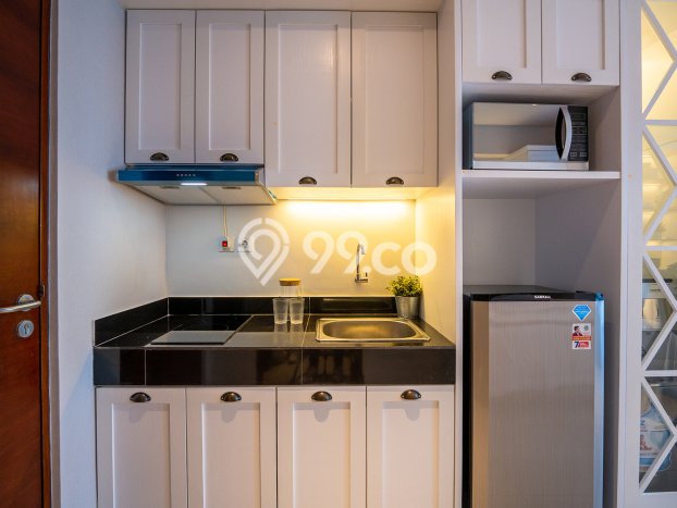 Apartemen di BSD, 1 KT, Luas 30m², Good View Apartemen di BSD, 1 KT, Luas 30m², Good View