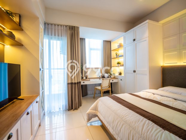 Apartemen di BSD, 1 KT, Luas 30m², Good View Apartemen di BSD, 1 KT, Luas 30m², Good View