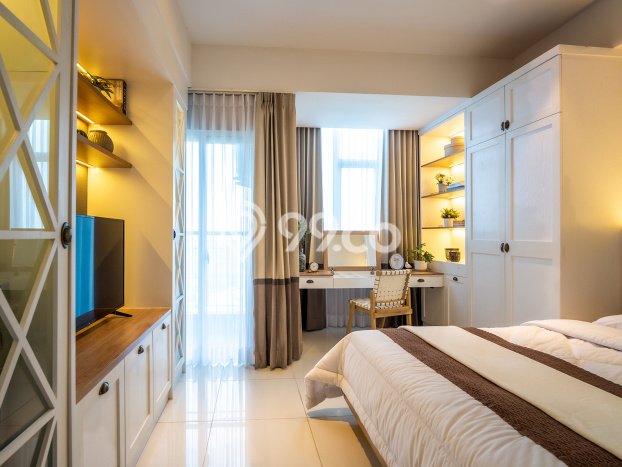 Apartemen di BSD, 1 KT, Luas 30m², Good View Apartemen di BSD, 1 KT, Luas 30m², Good View