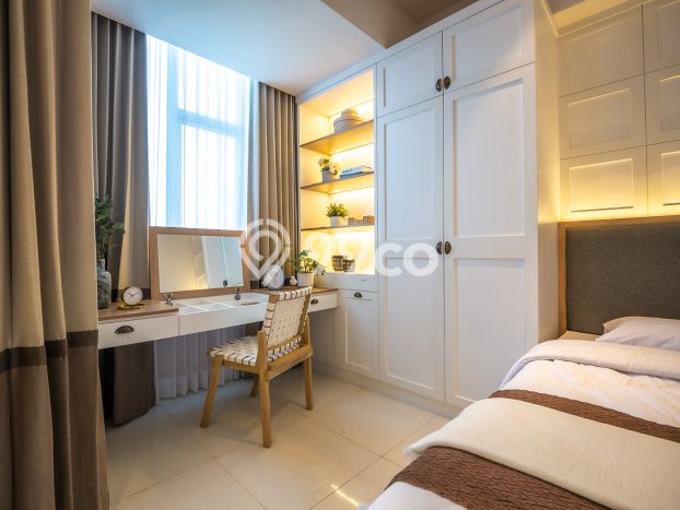 Apartemen di BSD, 1 KT, Luas 30m², Good View Apartemen di BSD, 1 KT, Luas 30m², Good View