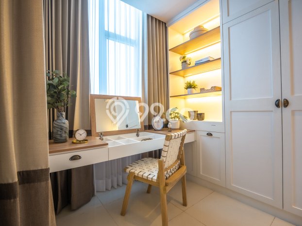 Apartemen di BSD, 1 KT, Luas 30m², Good View Apartemen di BSD, 1 KT, Luas 30m², Good View