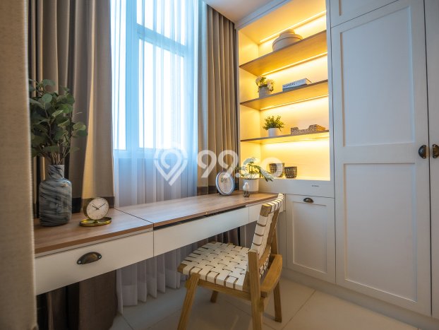 Apartemen di BSD, 1 KT, Luas 30m², Good View Apartemen di BSD, 1 KT, Luas 30m², Good View