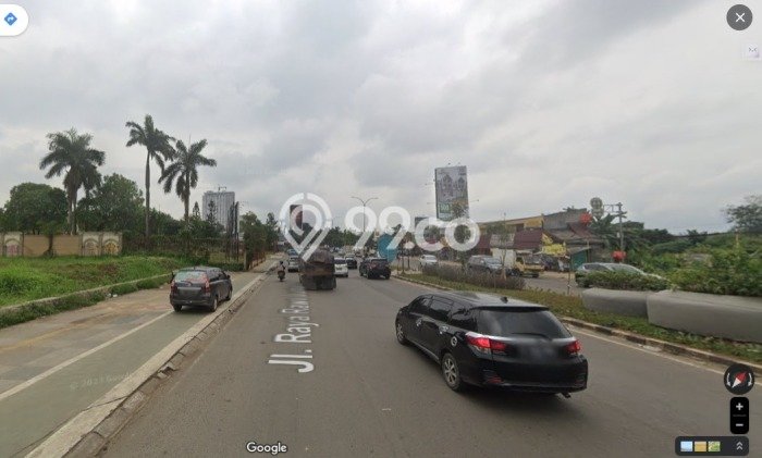 Kavling Tanah untuk Dijual di BSD, Tangerang, Luas 821m2 Kavling Tanah untuk Dijual di BSD, Tangerang, Luas 821m2