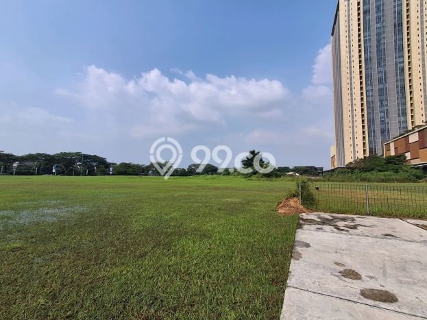 Lahan Kosong Dijual di BSD, Tangerang Selatan, Luas 24329m2 Area Strategis Lahan Kosong Dijual di BSD, Tangerang Selatan, Luas 24329m2 Area Strategis