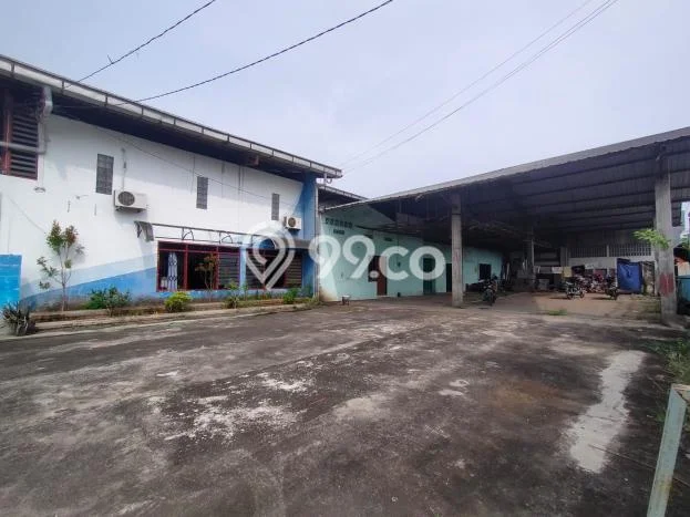 Gudang Paling Dicari LB 4132m2 Dijual di Weleri Gudang Paling Dicari LB 4132m2 Dijual di Weleri