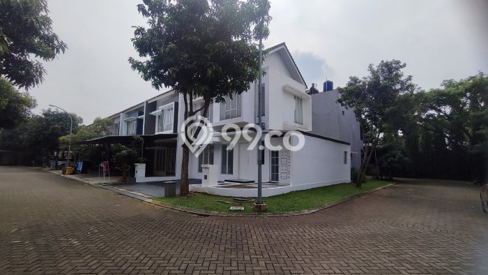 Dijual Hunian Rumah Nyaman 3 Kamar di BSD, Tangerang Dijual Hunian Rumah Nyaman 3 Kamar di BSD, Tangerang