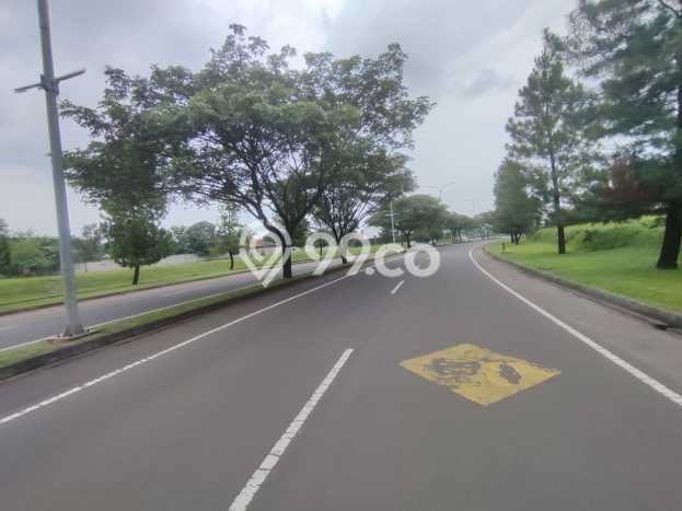 Dijual Tanah Lokasi BSD, Tangerang Seluas 1541m2 Dijual Tanah Lokasi BSD, Tangerang Seluas 1541m2