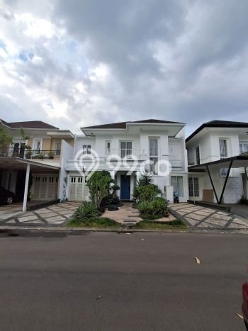 Dijual Rumah Mewah Megah Dengan View Cantik di Alam Sutera, Tangerang Dijual Rumah Mewah Megah Dengan View Cantik di Alam Sutera, Tangerang