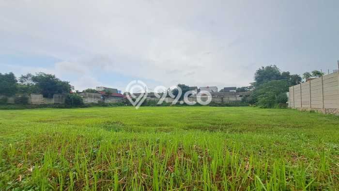 Tanah Dijual di Tangerang Seluas 2717m2 Strategis Tanah Dijual di Tangerang Seluas 2717m2 Strategis