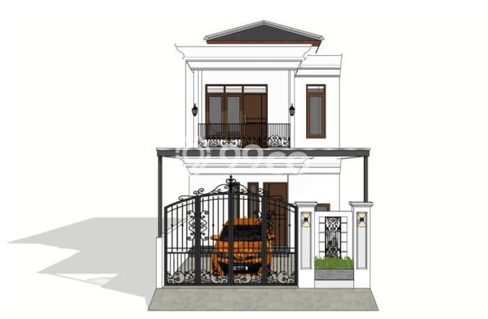 Dijual Rumah 3 Kamar Lokasi Ideal Bagus dan Strategis di Karawaci Dijual Rumah 3 Kamar Lokasi Ideal Bagus dan Strategis di Karawaci