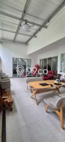 Rumah Luxury Modern Tanpa Renovasi di BSD De Park Tangerang Rumah Luxury Modern Tanpa Renovasi di BSD De Park Tangerang