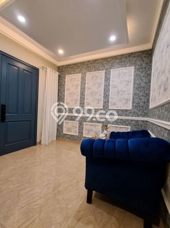 Dijual Rumah Mewah Megah Dengan View Cantik di Alam Sutera, Tangerang Dijual Rumah Mewah Megah Dengan View Cantik di Alam Sutera, Tangerang
