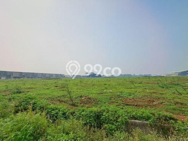 Tanah Dijual Lokasi Legok, Tangerang Luas 5000m2 Legalitas Aman Tanah Dijual Lokasi Legok, Tangerang Luas 5000m2 Legalitas Aman