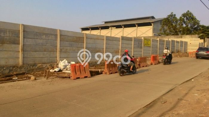 Tanah Investasi Disewakan di Legok, Tangerang, Luas 2016m2 Tanah Investasi Disewakan di Legok, Tangerang, Luas 2016m2