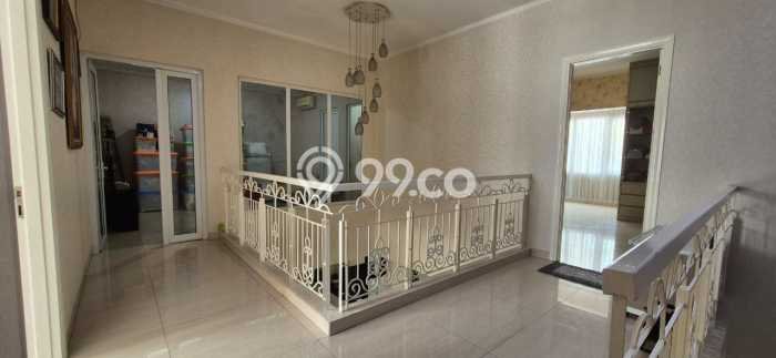 Rumah Luxury Modern Tanpa Renovasi di BSD De Park Tangerang Rumah Luxury Modern Tanpa Renovasi di BSD De Park Tangerang