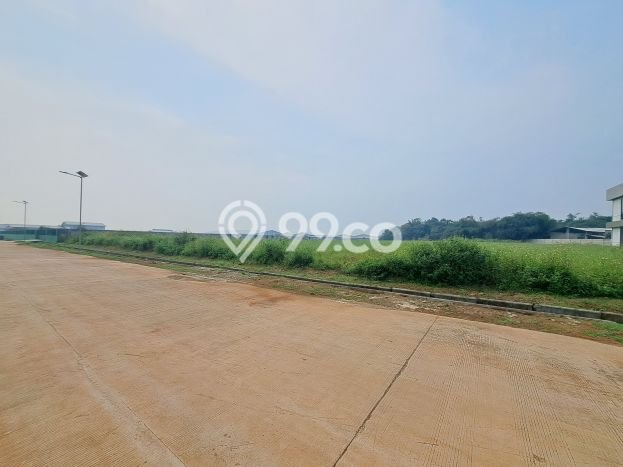 Tanah Dijual Lokasi Legok, Tangerang Luas 5000m2 Legalitas Aman Tanah Dijual Lokasi Legok, Tangerang Luas 5000m2 Legalitas Aman