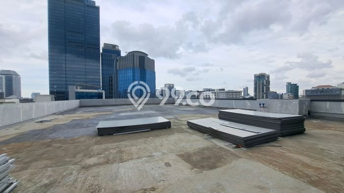 Kantor Bagus LT 1075m2 LB 3500m2 Dijual di Johar Baru Jakarta Pusat Kantor Bagus LT 1075m2 LB 3500m2 Dijual di Johar Baru Jakarta Pusat
