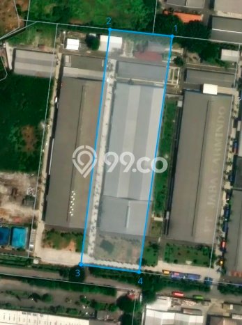 Dijual Gudang di Cikupa Tangerang LT 20381m2 / LB 10000m2 Dijual Gudang di Cikupa Tangerang LT 20381m2 / LB 10000m2