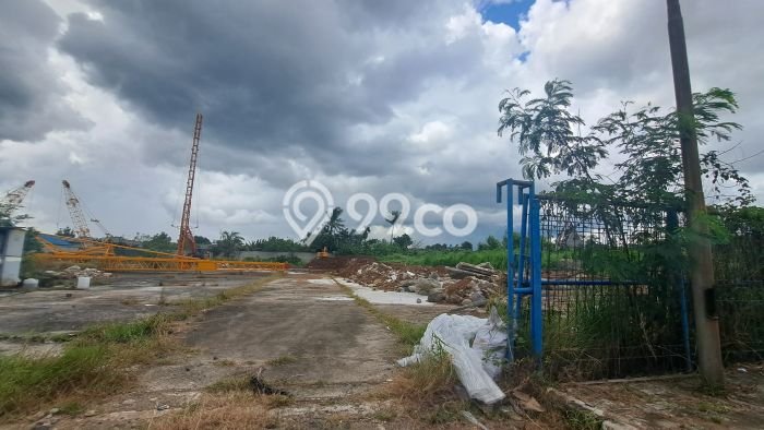 Dijual Gudang di Cikupa Tangerang LT 20381m2 / LB 10000m2 Dijual Gudang di Cikupa Tangerang LT 20381m2 / LB 10000m2