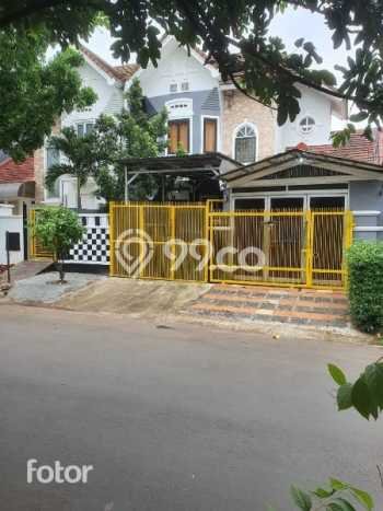 Hunian Elit LB 180m2 Siap Huni Desain Elegan di BSD Kencana Loka, Tangerang Hunian Elit LB 180m2 Siap Huni Desain Elegan di BSD Kencana Loka, Tangerang