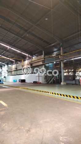 Unit Gudang Dijual di Jakarta Utara LT 10984m2 & LB 10000m2 Unit Gudang Dijual di Jakarta Utara LT 10984m2 & LB 10000m2