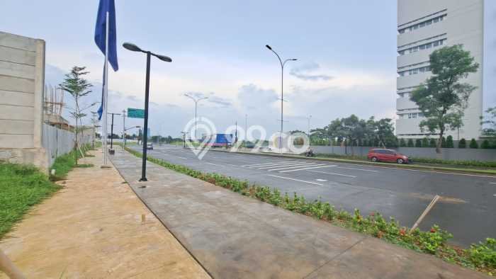 Tanah Dijual di Tangerang Seluas 2717m2 Strategis Tanah Dijual di Tangerang Seluas 2717m2 Strategis