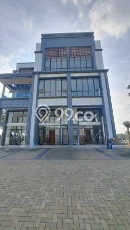 Ruko Dijual di Prime Area Tangerang Luas 282m2 Ruko Dijual di Prime Area Tangerang Luas 282m2