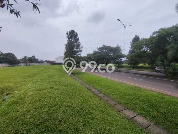 Dijual Tanah Lokasi BSD, Tangerang Seluas 1541m2 Dijual Tanah Lokasi BSD, Tangerang Seluas 1541m2